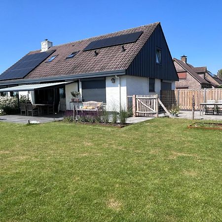 B&B Hieris'T Hoofdplaat Экстерьер фото