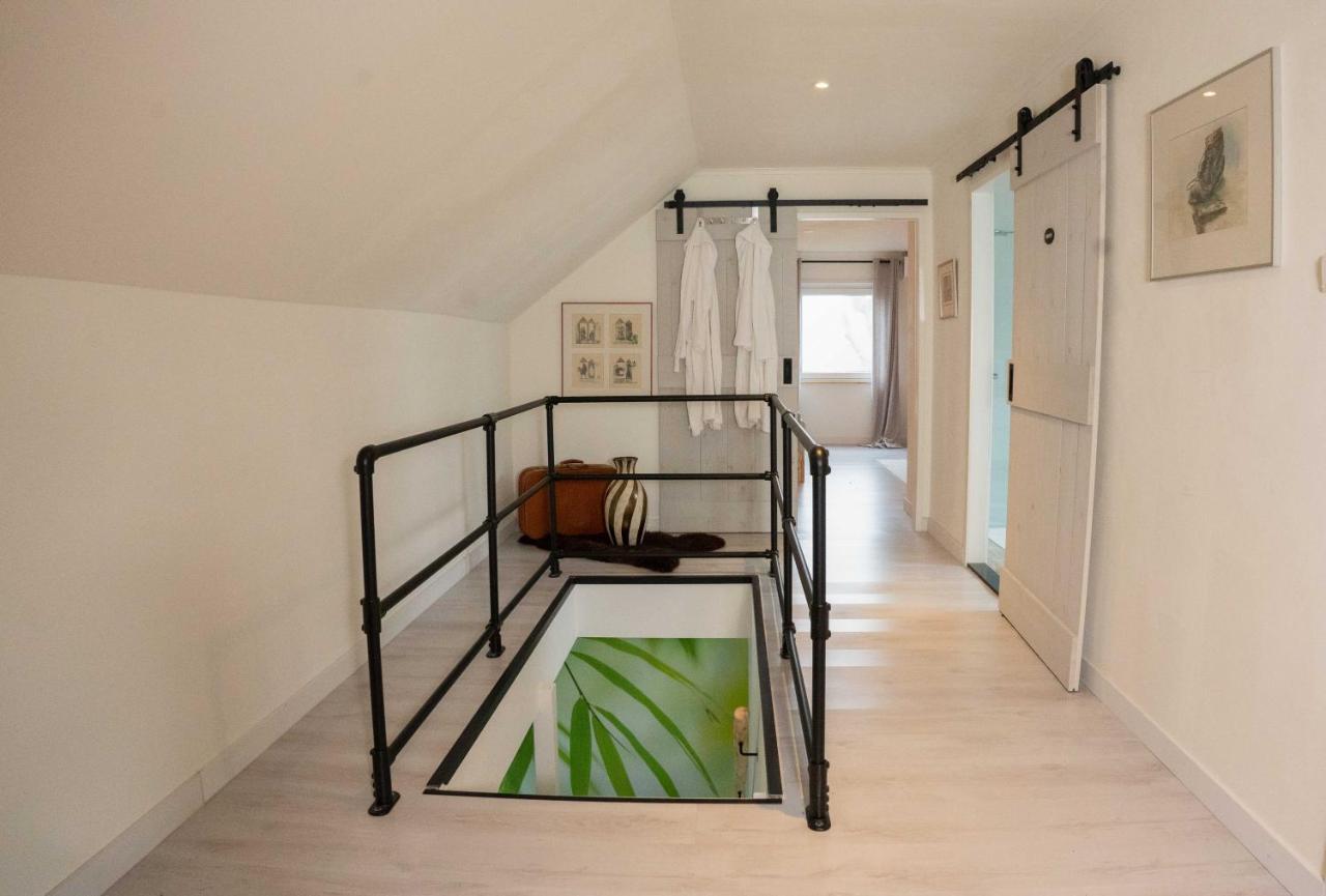 B&B Hieris'T Hoofdplaat Экстерьер фото