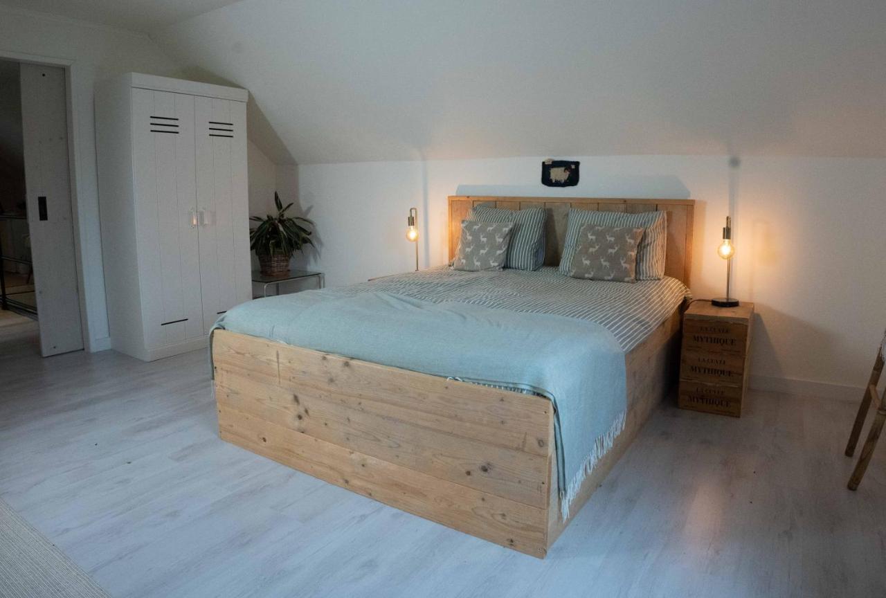 B&B Hieris'T Hoofdplaat Экстерьер фото