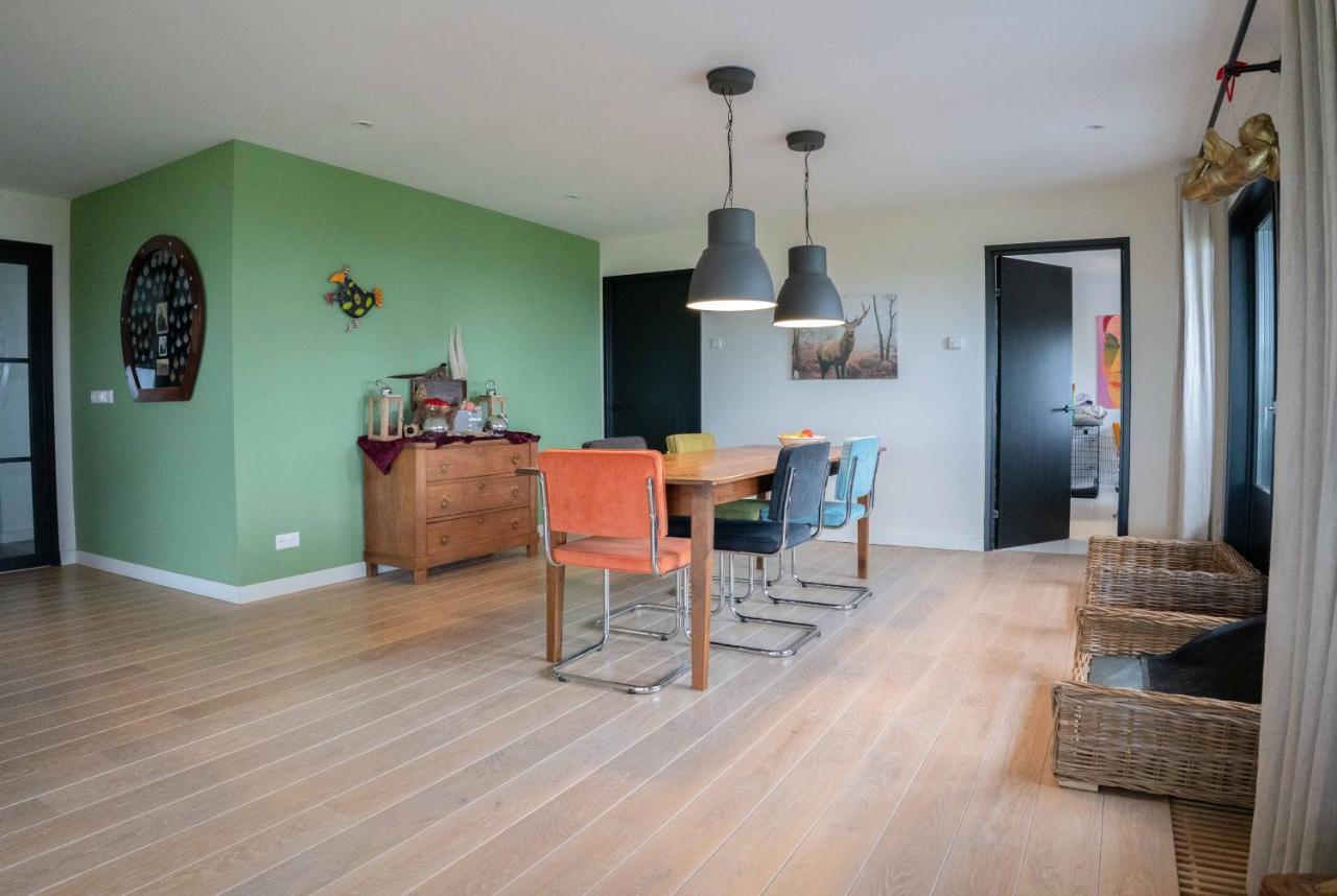 B&B Hieris'T Hoofdplaat Экстерьер фото