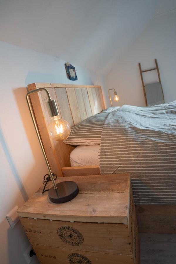 B&B Hieris'T Hoofdplaat Экстерьер фото