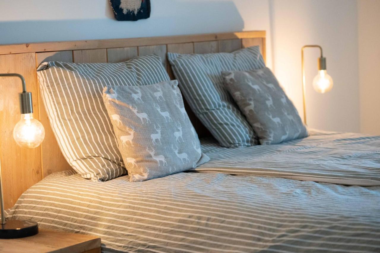 B&B Hieris'T Hoofdplaat Экстерьер фото