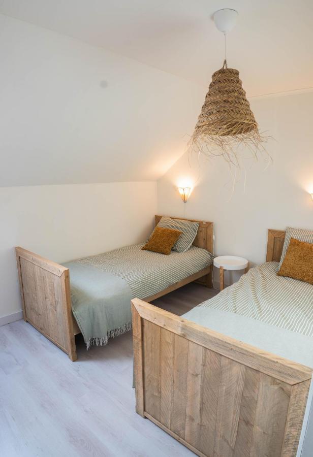 B&B Hieris'T Hoofdplaat Экстерьер фото