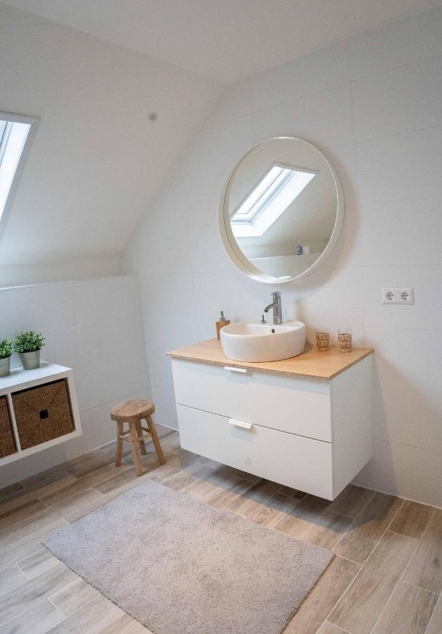 B&B Hieris'T Hoofdplaat Экстерьер фото