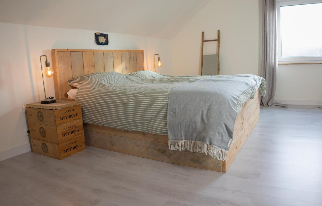 B&B Hieris'T Hoofdplaat Экстерьер фото