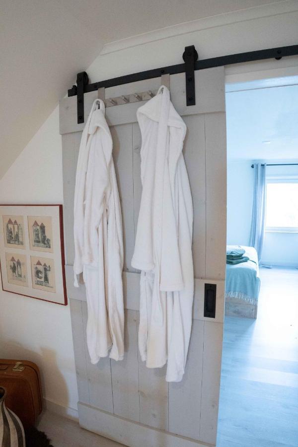 B&B Hieris'T Hoofdplaat Экстерьер фото