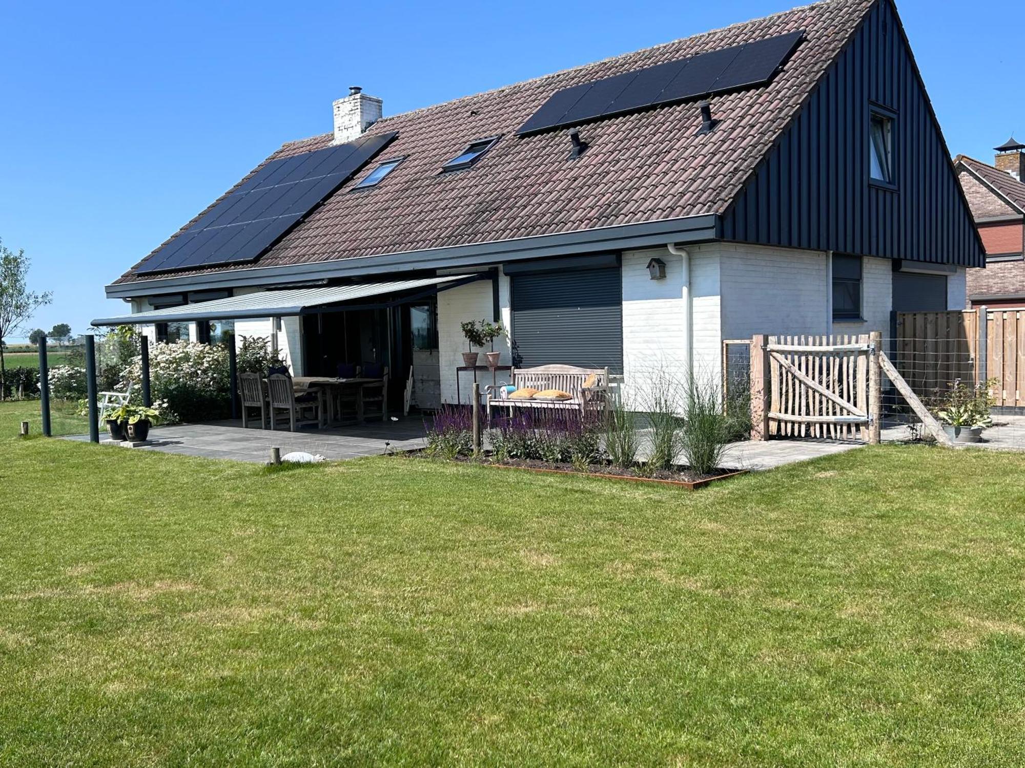 B&B Hieris'T Hoofdplaat Экстерьер фото