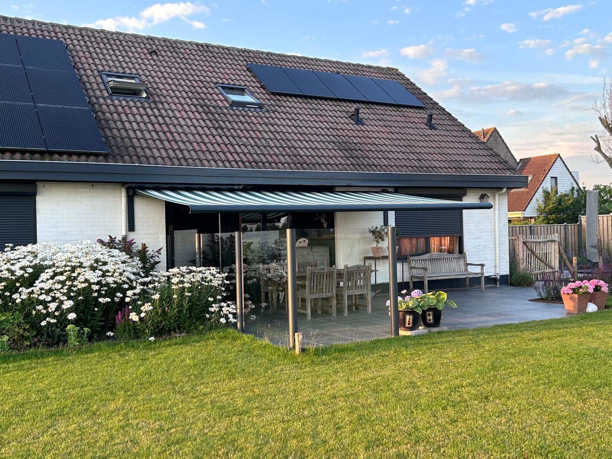 B&B Hieris'T Hoofdplaat Экстерьер фото
