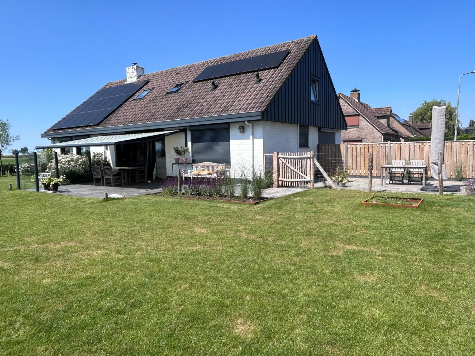 B&B Hieris'T Hoofdplaat Экстерьер фото